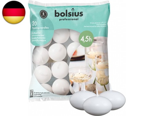 Bolsius schwimmkerzen - bolsius,