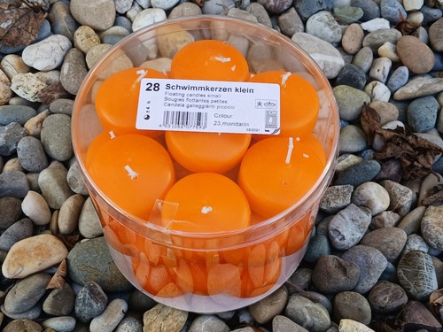 Schwimmkerze farbe - schwimmkerze,