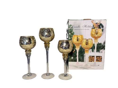 Glas kerzenständer für - glas,