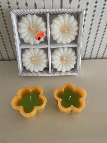 Deko kerzen blumen auch - deko,