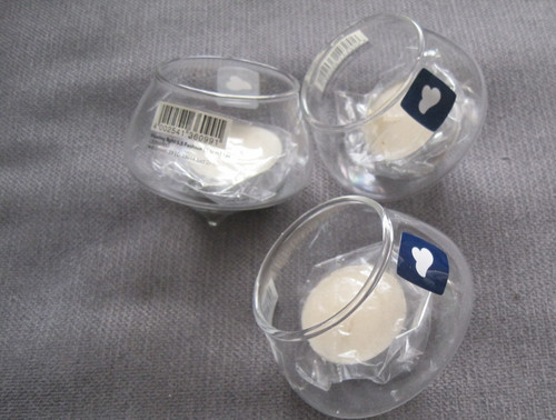 Schwimmkerzen aus glas von - aus,