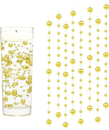 Schwimmkerzen goldene - schwimmkerzen,
