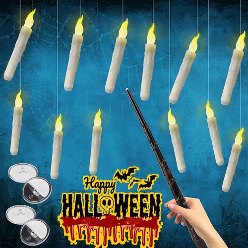 12pcs led schwebende - schwebende, kerzen