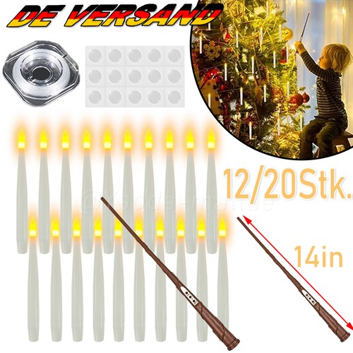 20stück led kerzenlicht - 12/20stück, led-kerzenlicht
