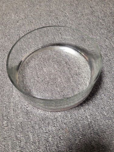 Glasschale für schwimmkerzen - für,