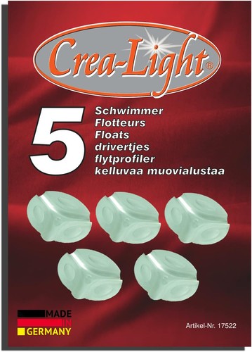 Crea light schwimmlichter - -,