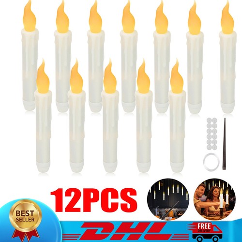 Pcs flackernde led - led, kerze
