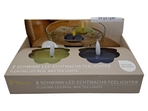 Tchibo led kerze - tchibo, led-kerze