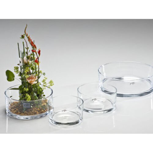 Glasschale schwimmkerzenschale - glasschale,