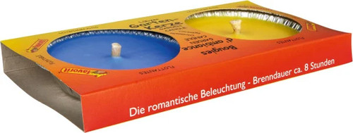 Favorit schwimmkerze mit - favorit,