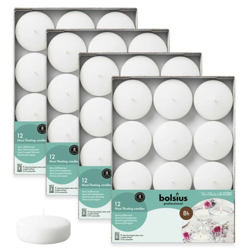 Stück bolsius professional - 48,
